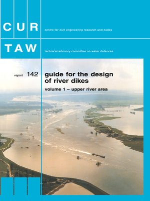 cover image of Guide for the Design of River Dikes